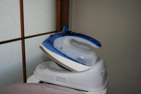 Iron handless - 3000 yens